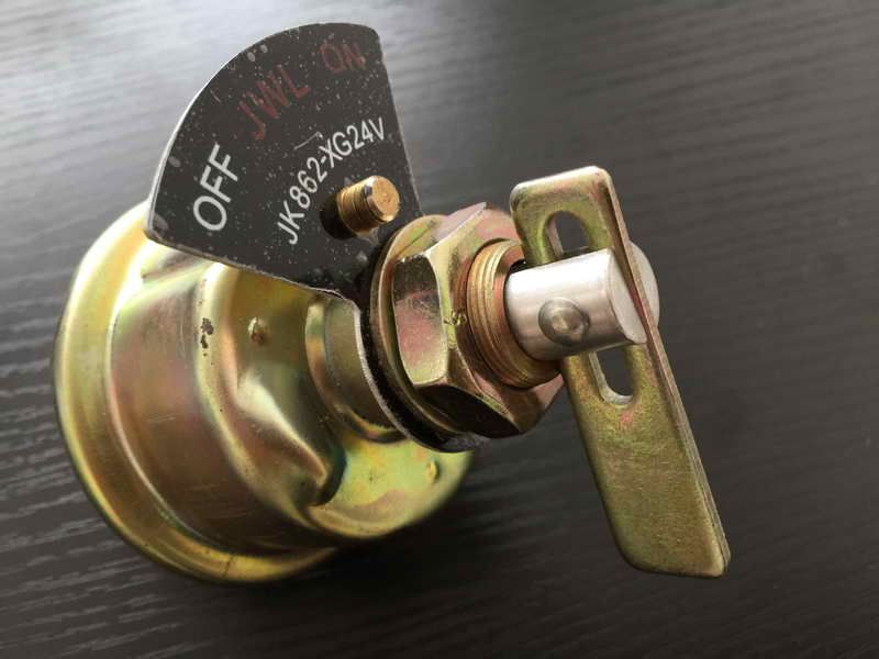 JK862S-24V（柳工，廈工）