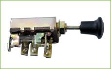 檔燈開(kāi)關(guān)（一至三檔）