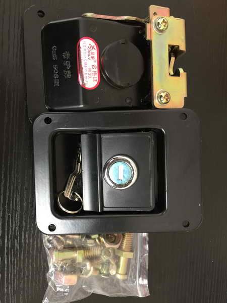 508（廈工機(jī)蓋鎖） 工程車門鎖