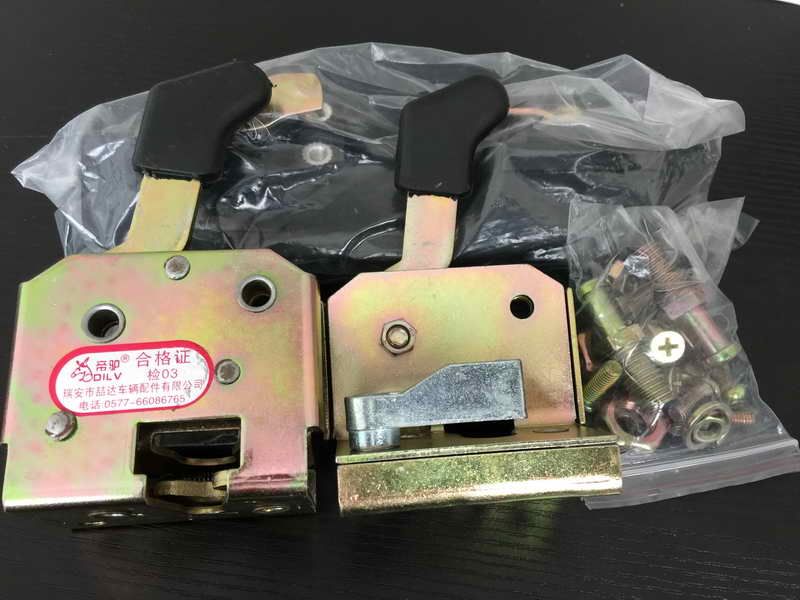 502（通用型） 工程車門鎖