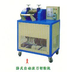 SF-8013臥式自動滾刀切粒機
