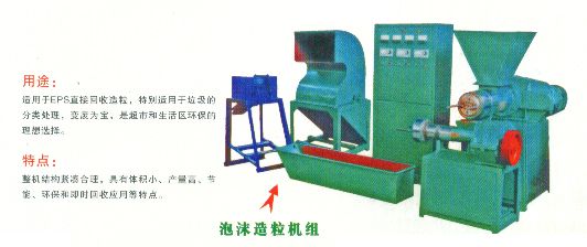 SF-8013沫造粒機(jī)組