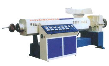 分體自動(dòng)旋轉(zhuǎn)造粒機(jī)