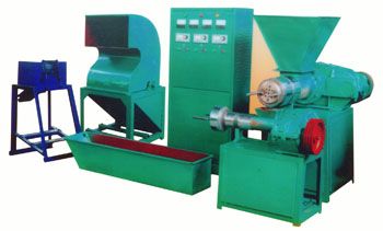 泡沫造粒機(jī)組