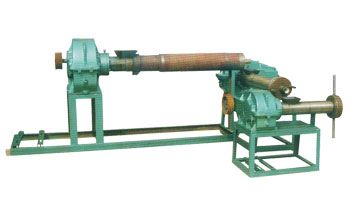 三臺機(jī)組造粒機(jī)