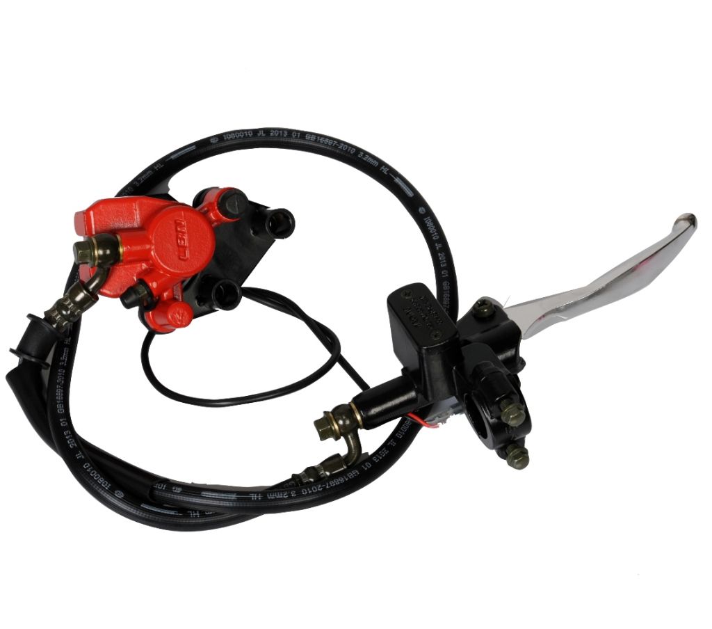 愛瑪Q6 碟剎總成 電動(dòng)車碟剎總成