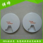 白色圓形7格一周藥盒 7天藥片盒 會銷禮品