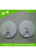 白色圓形7格一周藥盒 7天藥片盒 會(huì)銷(xiāo)禮品