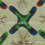 服裝襯里印花無紡布 環保PP紡粘無紡布 不覆膜彩印紡絲布