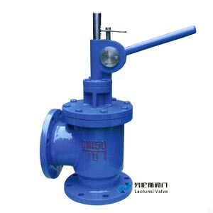 SD44X手動快開排泥閥