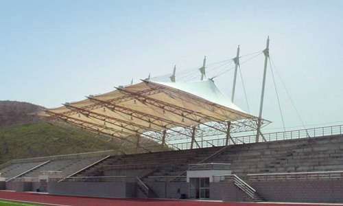 膜結(jié)構(gòu)設(shè)施10