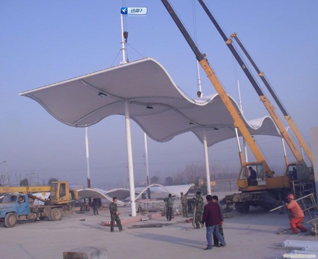 景觀膜結(jié)構(gòu)12