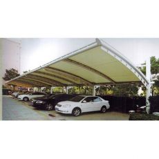 膜結(jié)構(gòu)車(chē)棚33