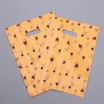 手提袋 服裝袋 禮品袋 飾品包裝袋子 圖案隨機(jī)