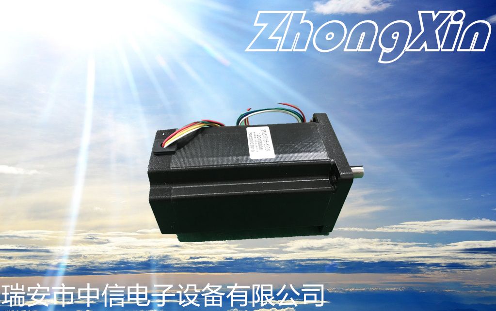 85mm三相步進(jìn)電機(jī)