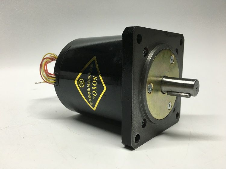 90mm三相步進(jìn)電機(jī)