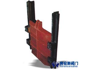 ZMF鑄鐵鑲銅方閘門