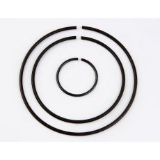 標(biāo)準(zhǔn)軸用鋼絲擋圈 卡環(huán)