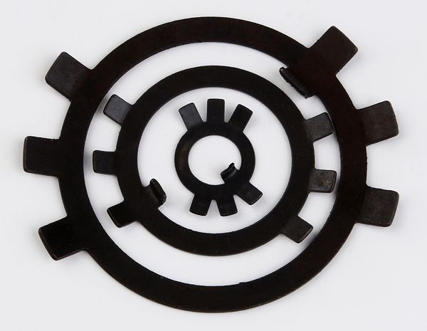 GB/T 858 圓螺母用止動墊圈