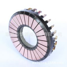 定做加工高質(zhì)量的平面換向器，銅頭等直流電機(jī)配件