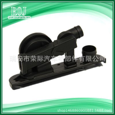 奧迪 水通 曲軸通風閥 壓力調節器閥06F 129 101 P 06F129101P