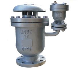 FGP4X復合式高速排氣閥