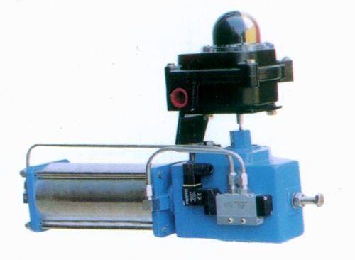 QZT系列氣動活塞式執(zhí)行器