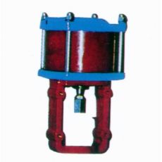 ZSA B、ZSN系列氣動活塞式直行程執(zhí)行機(jī)構(gòu)