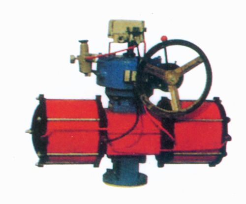 ZSH系列分體式活塞執行器