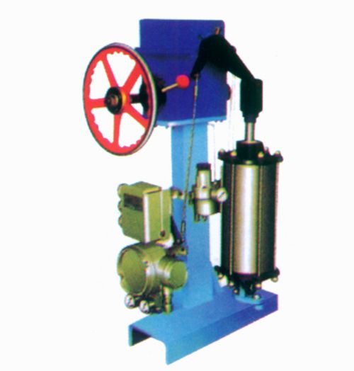 ZSLD、ZSL、ZSLD2系列氣動長行程執(zhí)行機(jī)構(gòu)