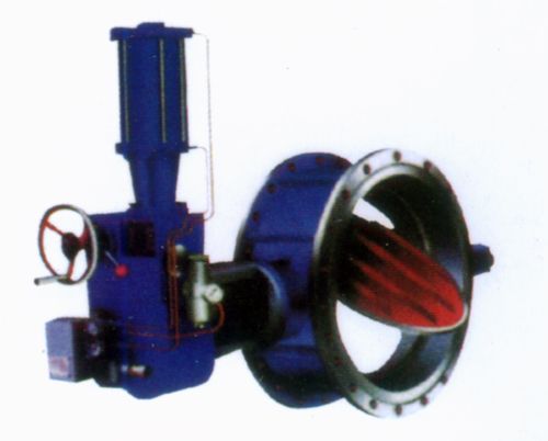 ZSSW氣動快速蝶閥