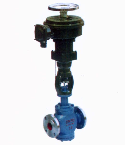 ZAZP、N型電動防爆直通單（雙）座調(diào)節(jié)閥