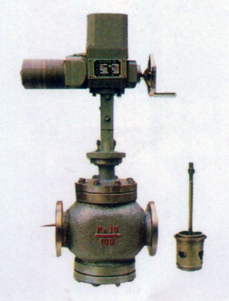 ZKZM-06、64電動套筒調節閥