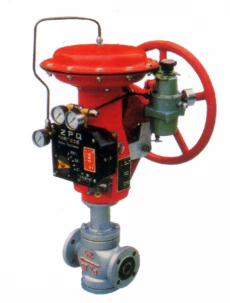 ZMA、BP氣動薄膜單座調(diào)節(jié)閥