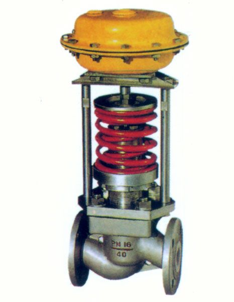 ZZY型自力式壓力調(diào)節(jié)閥