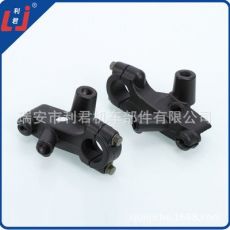 摩托車電動車自行車通用22mm后視鏡鏡座