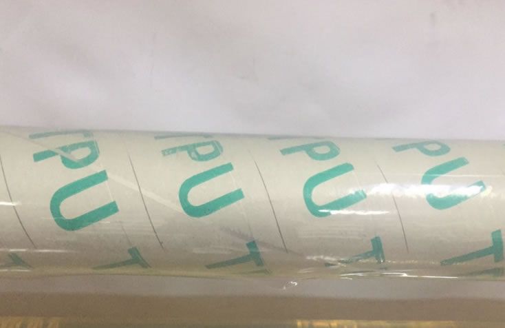 TPU透明薄膜 硬度寬幅厚度