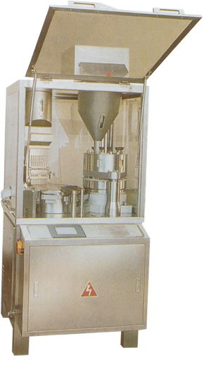 全自動膠囊充填機