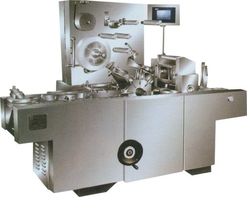 透明紙(膜)盒式三維包裝機(jī)