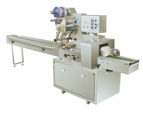 高速枕式自動包裝機