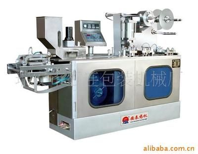 DPP-140型鋁塑包裝機