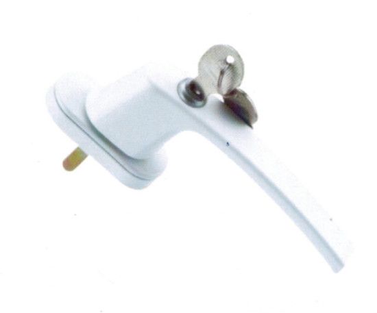 大帶鎖傳動執手（內開）