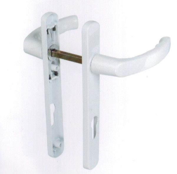 鋁合金門鎖B（指紋)