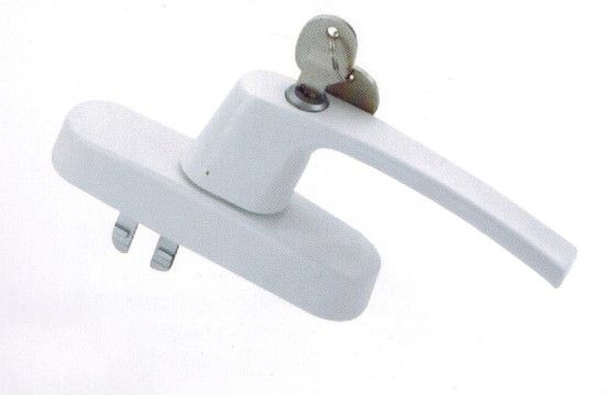 弧形帶鎖大把執手