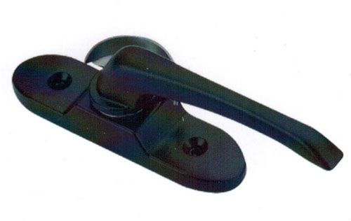 可調(diào)豪華月牙鎖長柄（小半圓）