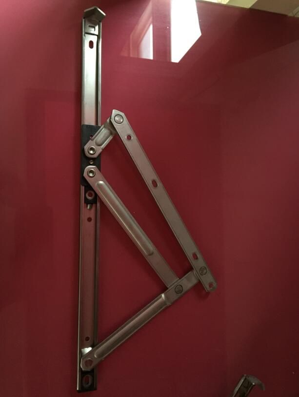 門窗四連桿平開16寸