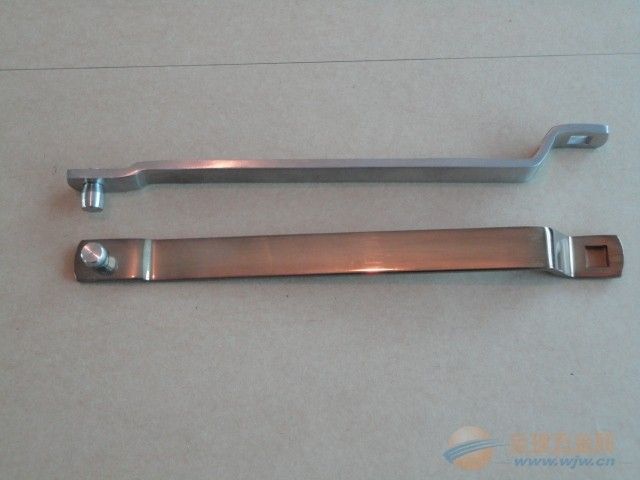 閉門(mén)器搖臂軸