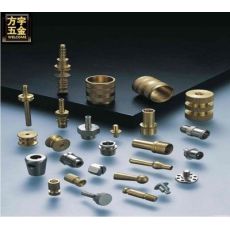 加工定做各類銅件、汽動配件、非標螺絲數控車加工 