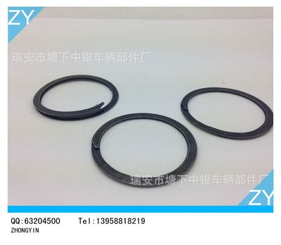 雙層卡簧，雙層擋圈，螺旋擋圈，多層擋圈