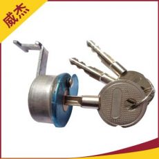 不銹鋼車(chē)位鎖 高質(zhì)量車(chē)位鎖28.5*21mm